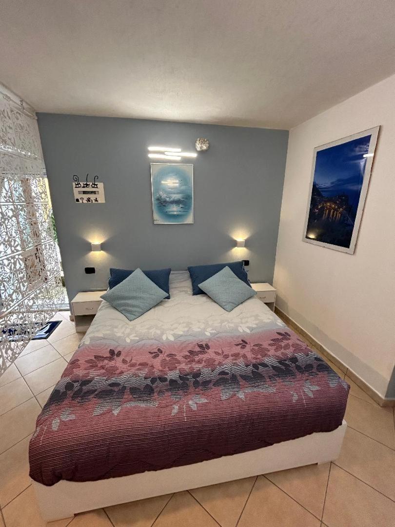Vela Azzurra Hotel Manarola Exterior photo
