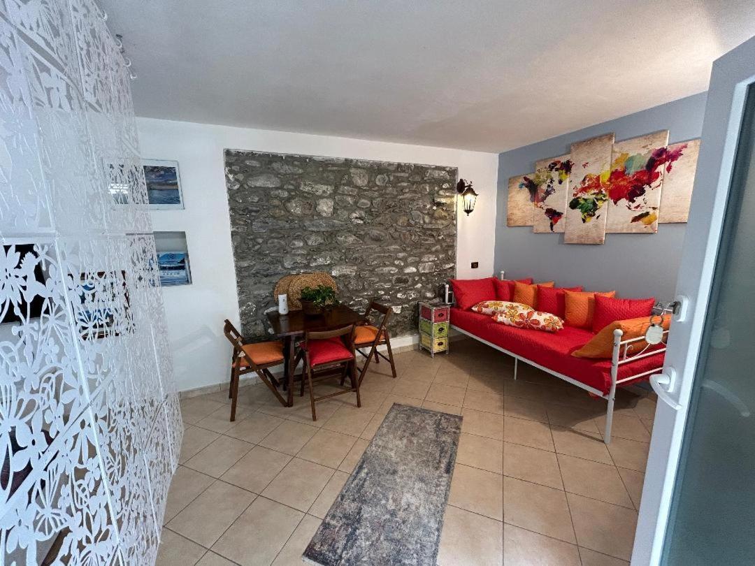 Vela Azzurra Hotel Manarola Exterior photo