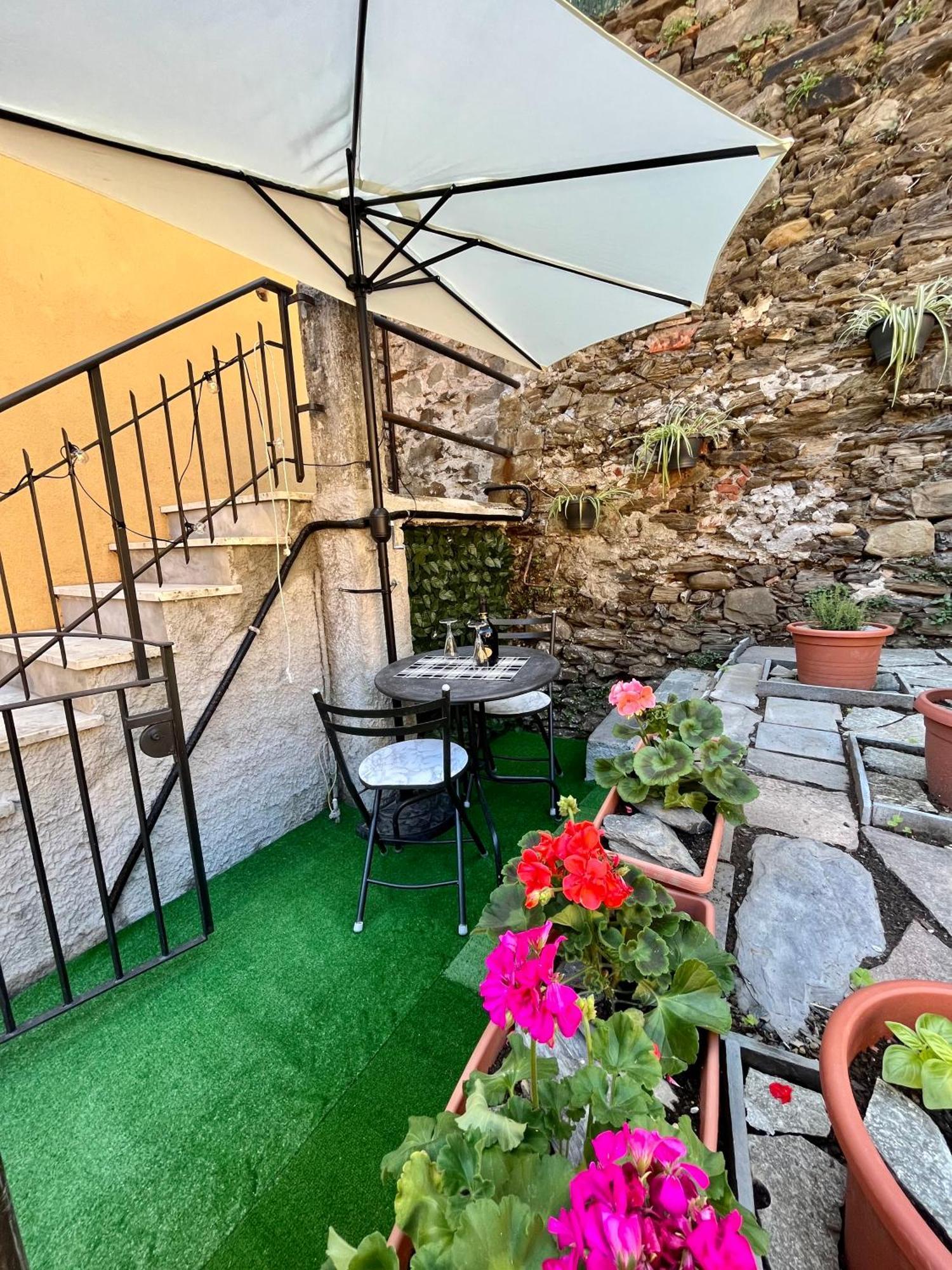 Vela Azzurra Hotel Manarola Exterior photo