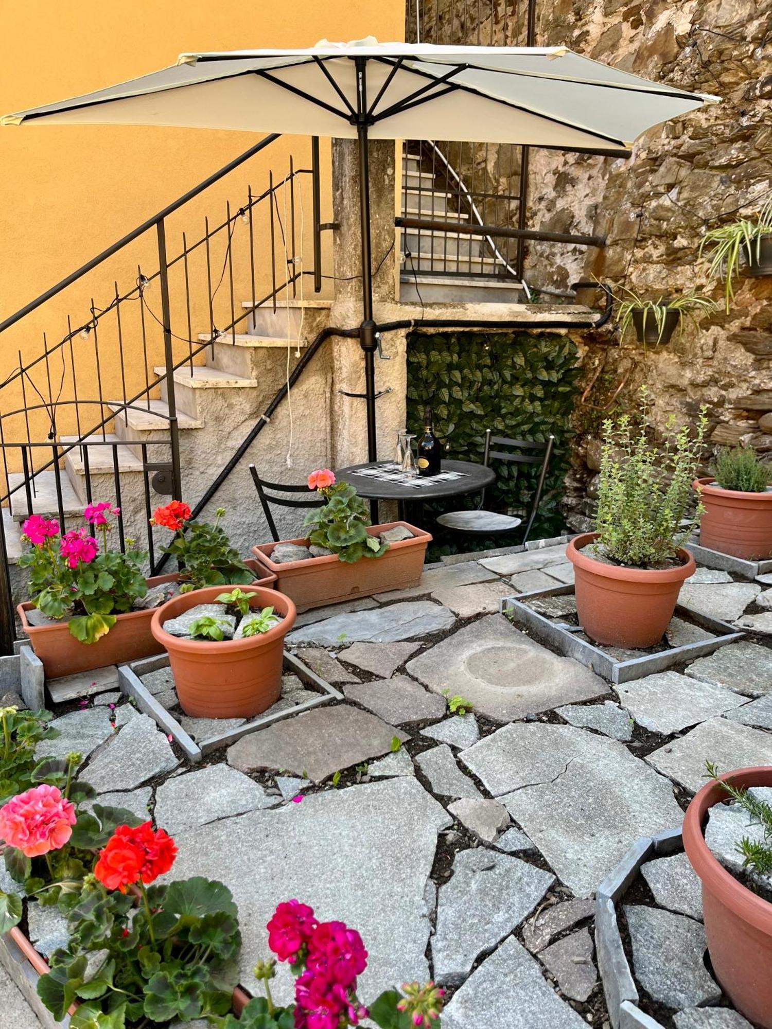 Vela Azzurra Hotel Manarola Exterior photo